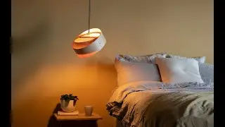 Semper Pendant - Tom Raffield