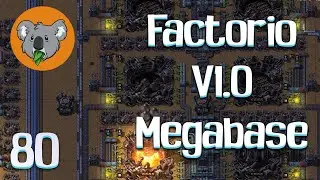 Factorio Vanilla Megabase #80 (2020-12-16 Stream)