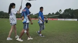 Mikado Pilot Sakkarin kongthon in Rotor Asia Masters 2019