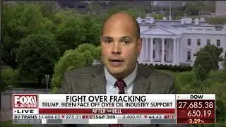 10.26.20 Daniel Turner On Fox Business With Connell McShane