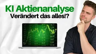 Revolutioniert dieses KI-Tool die Aktienanalyse!? 🤯🚀
