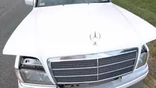 1997 Mercedes Benz C230