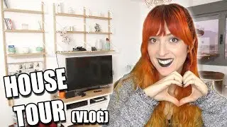 HOUSE TOUR!! BIENVENIDOS A MI CASA! (Vlog) 🏠