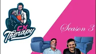 CX Therapy - Episode 122 - Rate me, from Great to Awesome
