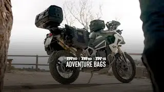 Enjoy the adventure with Terra