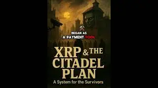 &ldquo;XRP & The Citadel Plan: The Survival Token After the Collapse&rdquo; #isocoininsider
