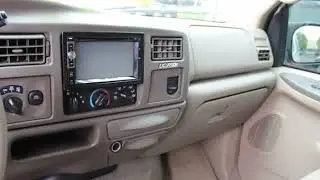 2000 Ford Excursion 137