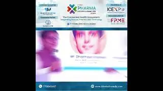 PHARMA LIVE EXPO & SUMMIT 2025 | BLUETECH MEDIA LLP - Official Conference Partner #pharma #event