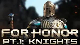 For Honor - Let's Play - Part 1 - 