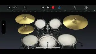 AC/DC - TNT (Full Version) GarageBand Cover On iOS 26.2