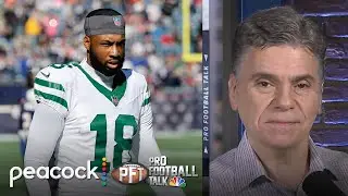 Почему Майк Уильямс так хорошо подходит &laquo;Питтсбург Стилерз&raquo; | Pro Football Talk | NFL на NBC
