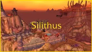 Classic WoW Flythrough Series - Silithus
