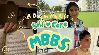 A day in my life 📚💪🏻⚕️NIIMS Noida 🩻 | MBBS vlog 👩🏻‍⚕️🩺 #mbbs #niims #neet2025 #mbbsvlog