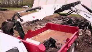 Bobcat MX Extendable Arm Option