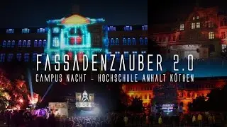 FASSADENZAUBER 2.0 [4K/UHD]