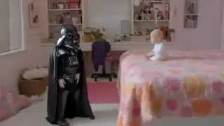 Baby Darth Vader - SUPER BOWL 2011 Volkswagen Commercial - GREAT!