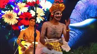 Mizhavu & Chakyarkoothu