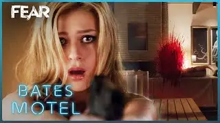 Bradley Shoots Gil | Bates Motel