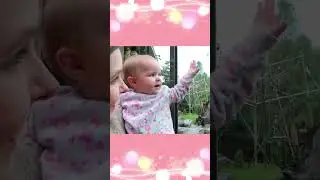 #baby Janae fun at the zoo!