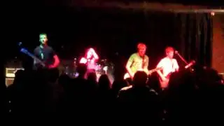 Burning Symmetry At The Beaumont Club [Another Day]