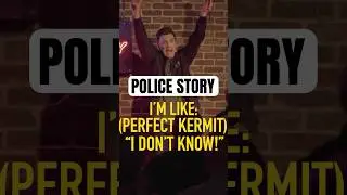Police Story. #standup #standupcomedy #police #comedian