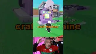 Fase machine VS Craft machine - steal a Brainrot