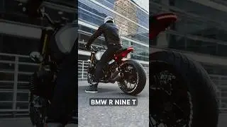 BMW R NINE T #exhaust #acceleration #sound #bmw #bmwrninet #rninet #motorcycle #moto