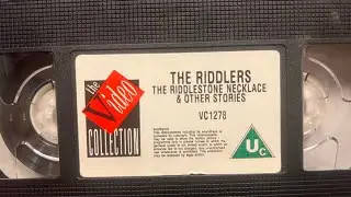 Ending to The Riddlers: The Riddlestone Necklace and Other Stories (1993)