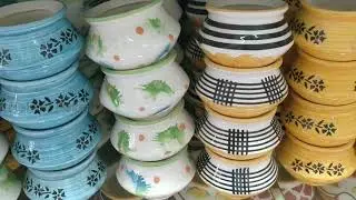 வேலூரில் இவ்வளவு அழகான Ceramic பொருட்களா?| Crockery,Glassware & Gift Shop in Vellore - Maison Maker