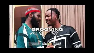GROOVING - Odumodublvck ft Young Jonn Type Beat | Afrobeats Instrumental 