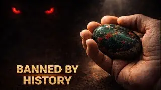 Top 10 “Devil Stones” in History — Feared, Forbidden, and Secretly Kept