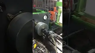 Chandrakant Diesel Service Delphi CRDI Pump Testing