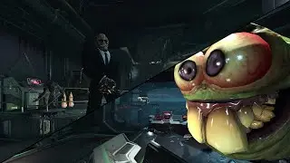 Agent 666 - Operation: Capture the Dopefish