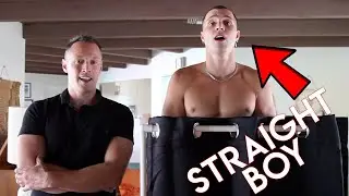 Don't Get A Boner Challenge - Straight Boy Edition