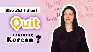 Why Is Korean So Hard to Learn? 🇰🇷 | Let&rsquo;s Talk Korean Language & Culture!  #korean