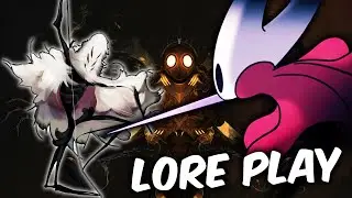 SILKSONG Lore Play | 2 - UNA VIUDA de la GRAN MADRE