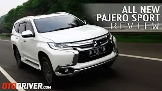 Mitsubishi Pajero Sport 2016 Review Indonesia | OtoDriver