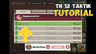 Townhall 12 3 Star Taktik