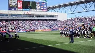 WNT vs. Colombia: Highlights - April 10, 2016