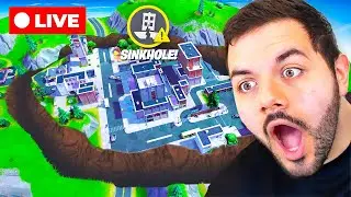 🔴LIVE - THE END OF TILTED TOWERS? NEW SEASON COUNDTOWN!
