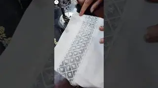 Sewing Perfect Joint Lace Tips And Tricks Sleeves And Palazzo