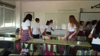 ACOSO ESCOLAR (COMPAÑEROS)