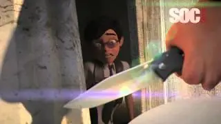 Teen Bahadur (3B) Official Trailer HD pakistani first animated film