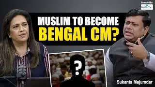 “Mamata Banerjee Wants Demographic Change…” Says Sukanta Majumdar