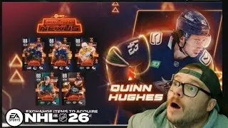 ОТЛИЧНЫЕ НОВЫЕ MSP И ЛИНЕЙНЫЕ КОМБО NHL 26 HUT