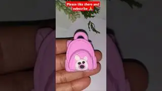Clay Art 😍#shorts #trending #viral#2025 #clay #clayart #diy #artandcraft