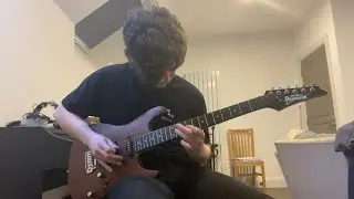 I&rsquo;m Awake - Intervals | (Guitar Cover, Final Version)