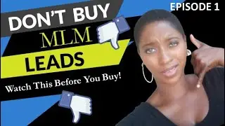 Buy MLM Leads | Should You Buy MLM Leads | Is It Worth It To Buy MLM Leads