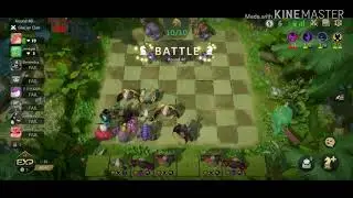 [Auto Chess Mobile] Demon Among God Build