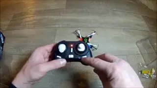 Обзор мини квадрокоптера Eachine H8 mini